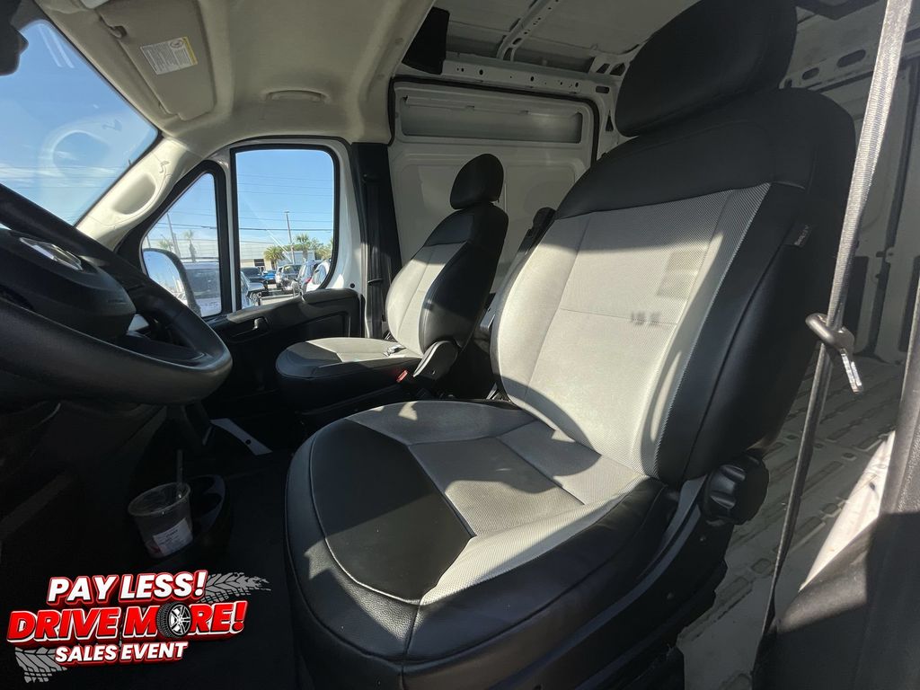 Used 2025 Ram ProMaster 2500 Van