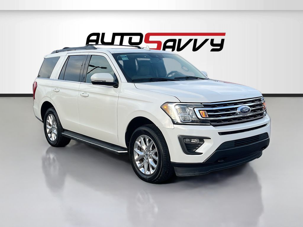 2021 Ford Expedition XLT 4x4's photo