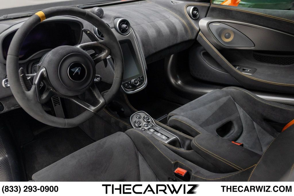 2019 McLaren 600LT