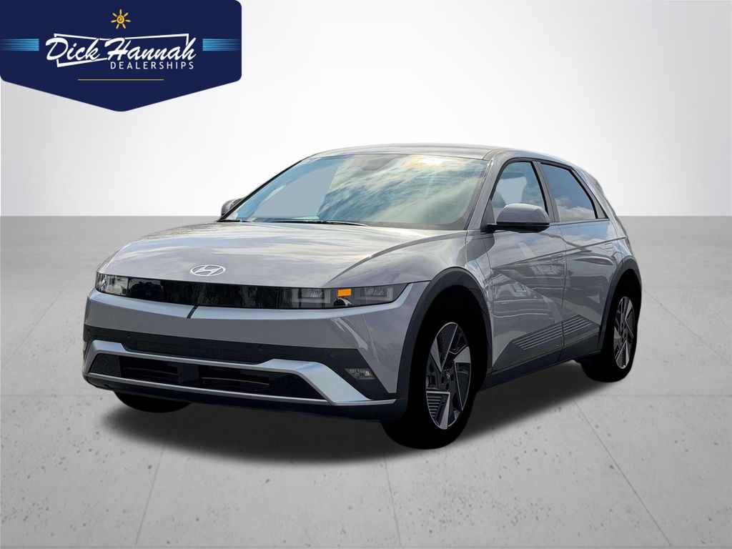 2026 Hyundai IONIQ 5 SE