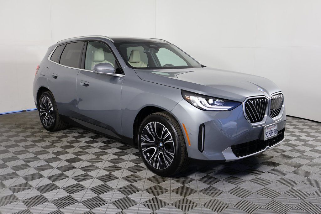 Thumbnail: 2025 BMW X3 - 3