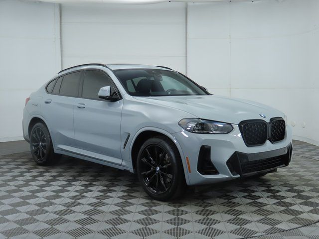 Thumbnail: 2023 BMW X4 - 3