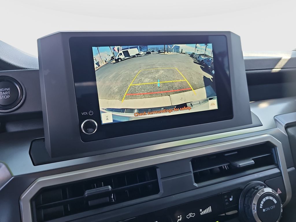 Used 2025 Toyota Tacoma Truck