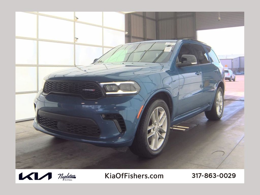 2025 Dodge Durango GT Plus AWD