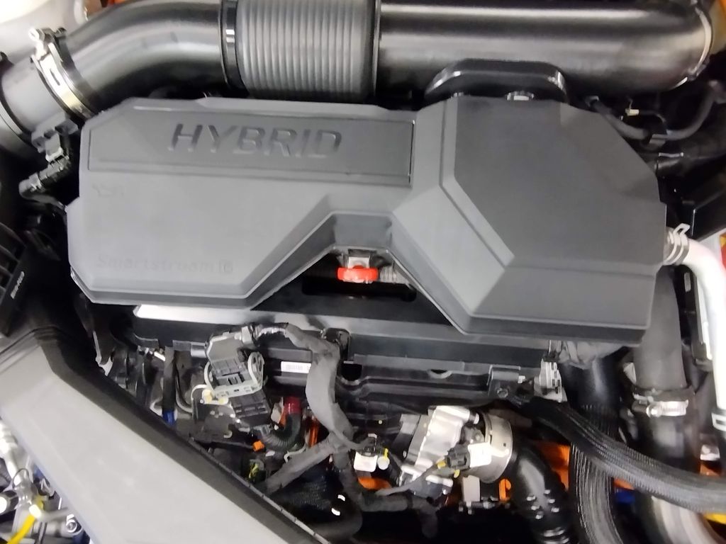 2026 Hyundai Tucson Plug-In Hybrid SEL