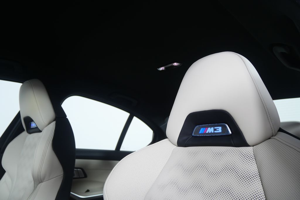 Thumbnail: 2026 BMW M3 - 14