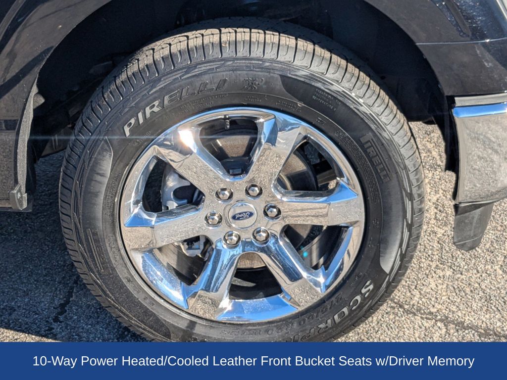 2023 Ford F-150 LARIAT