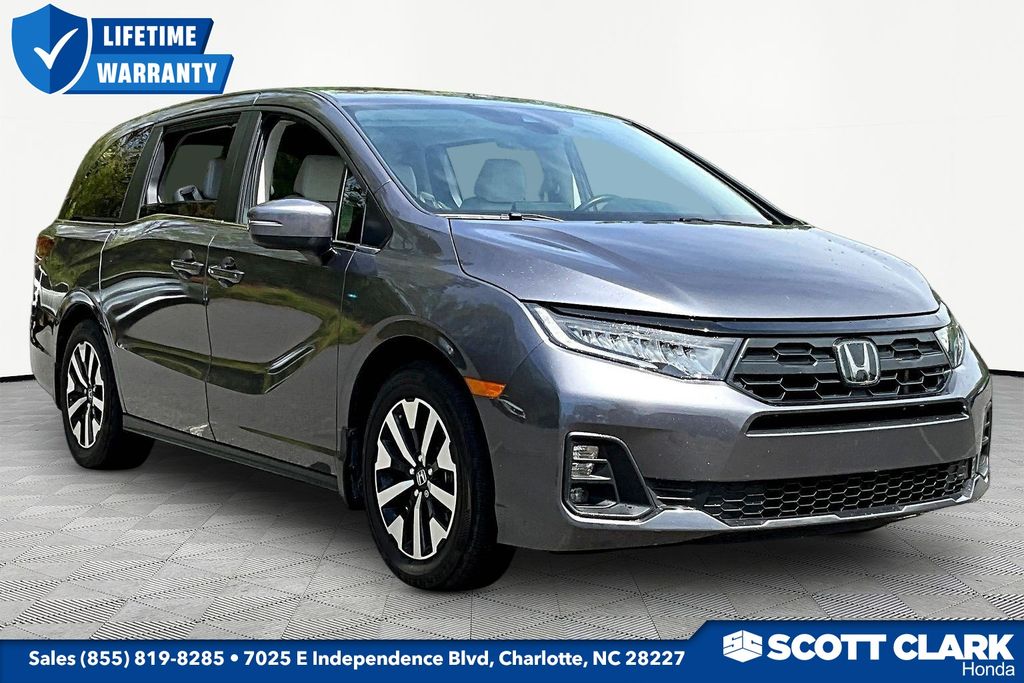 2025 Honda Odyssey EX-L