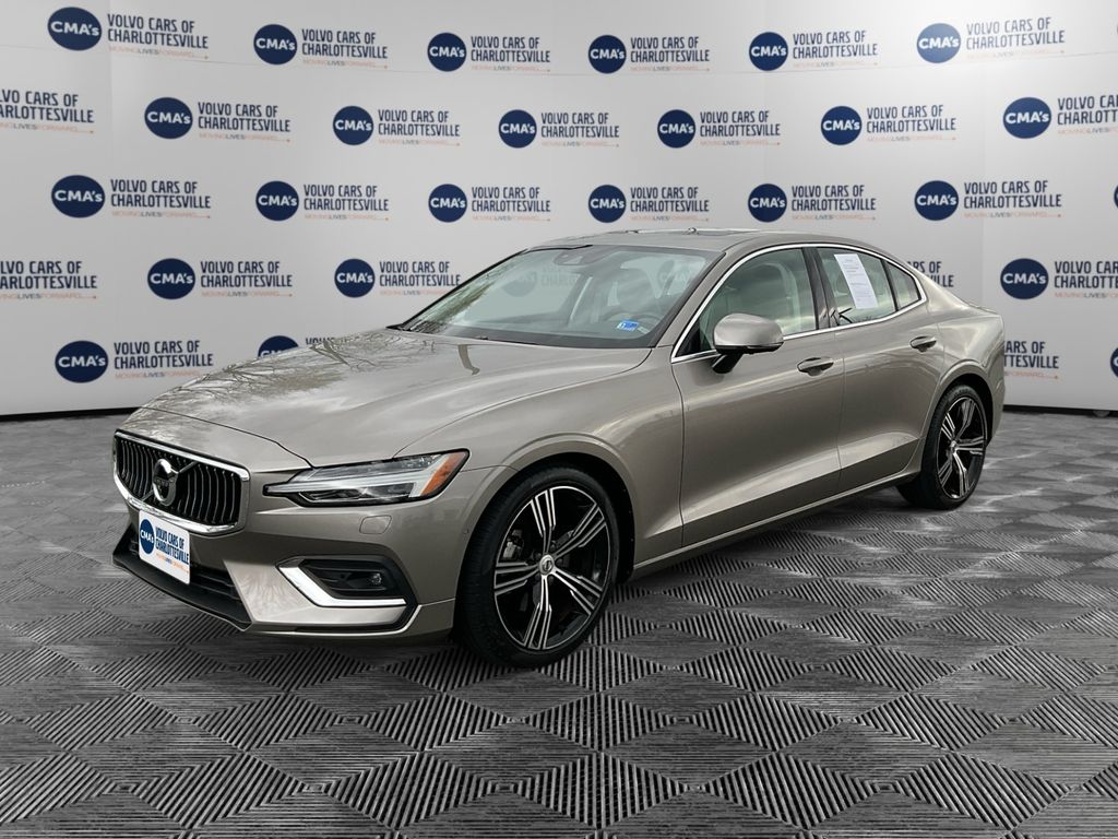 2020 Volvo S60 T5 Inscription FWD