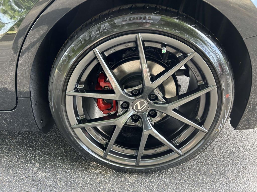 New 2026 Black Lexus 350 F SPORT image 7