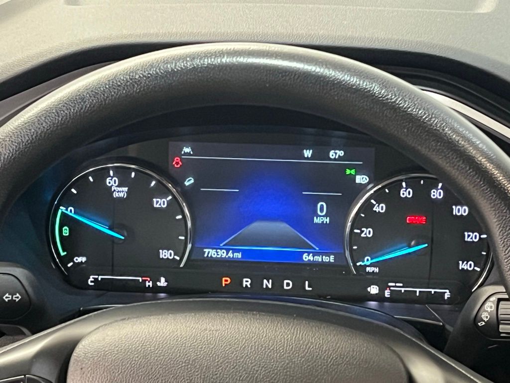 2022 Ford Escape Hybrid SE