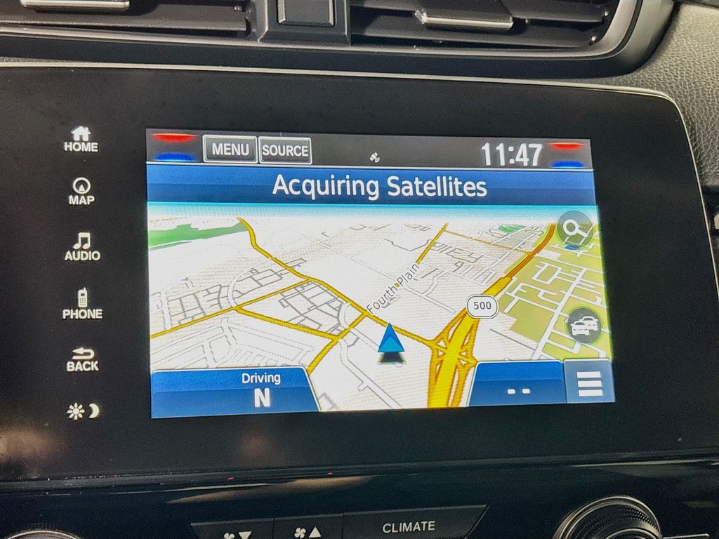 2021 Honda CR-V Hybrid Touring