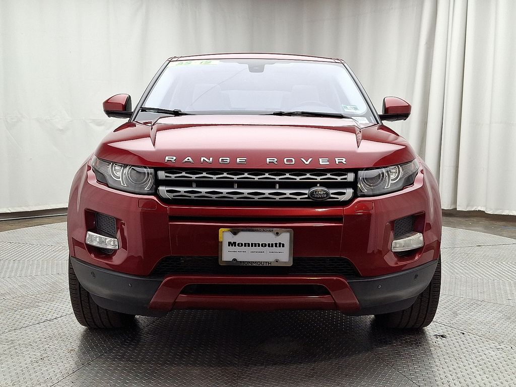 2015 Land Rover Range Rover Evoque Pure 2