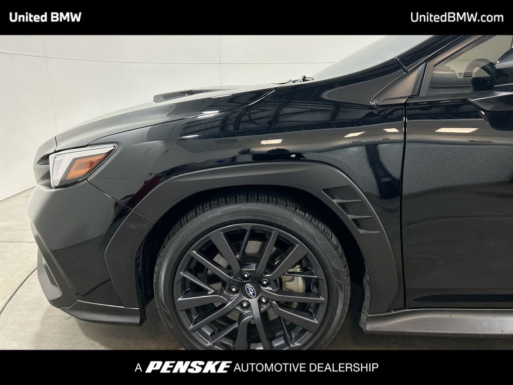 2022 Subaru WRX Limited 10