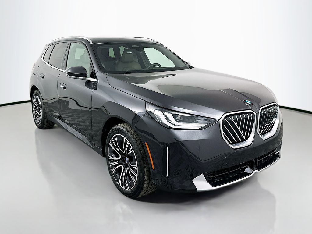 2025 BMW X3 3.0i 3