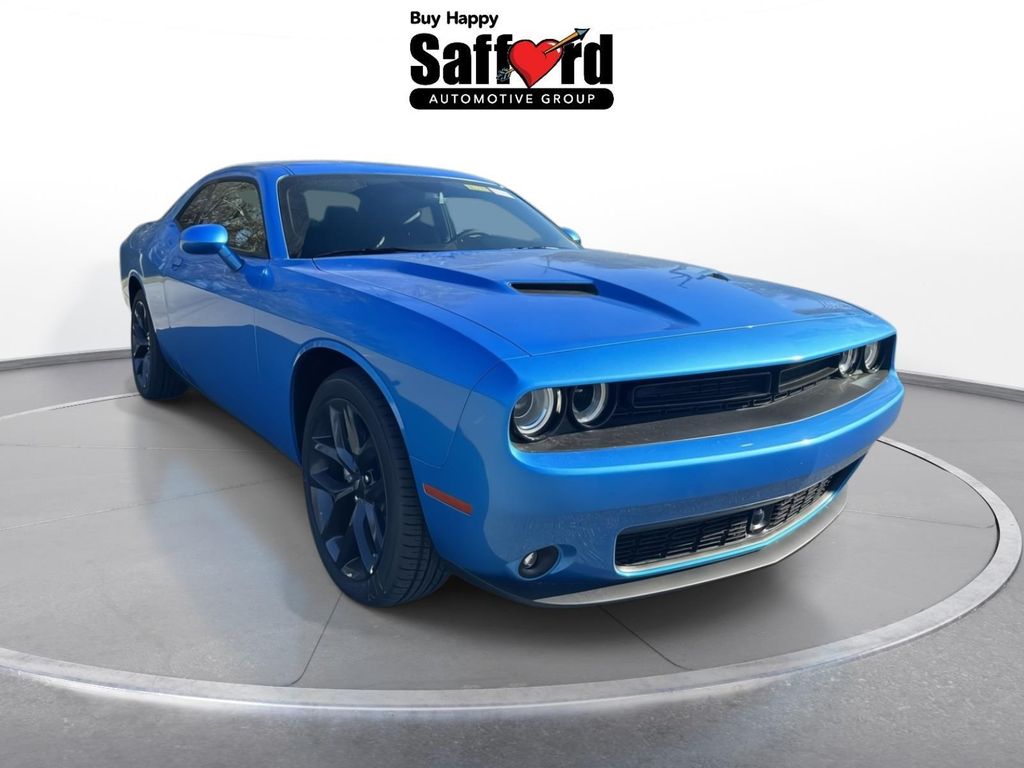 2023 Dodge Challenger SXT