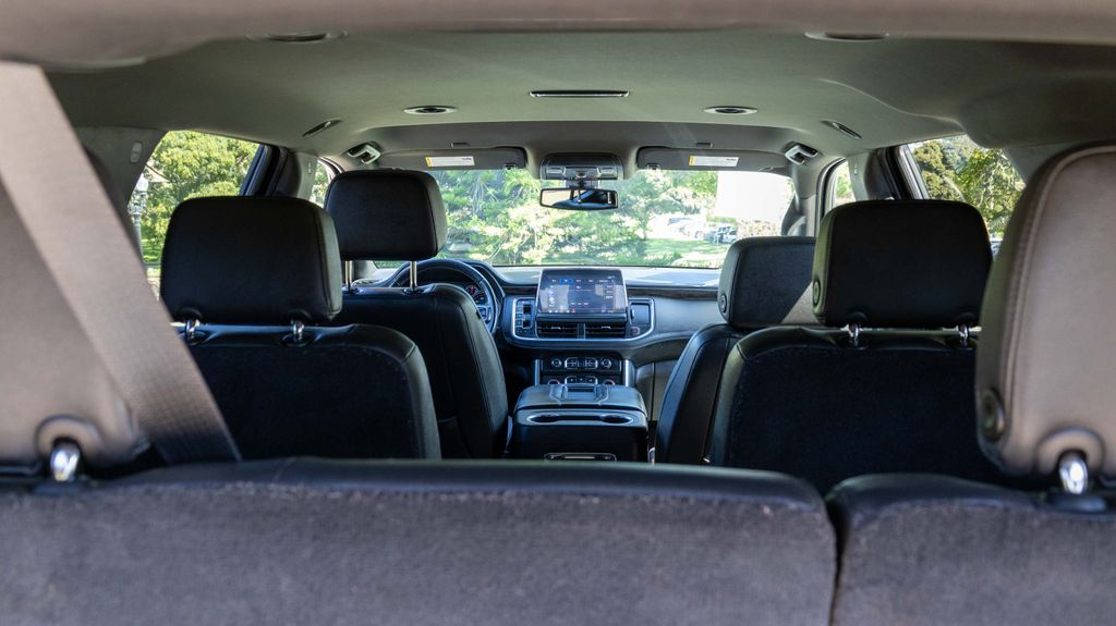 Used 2021 Chevrolet Tahoe LT 4D Sport Utility