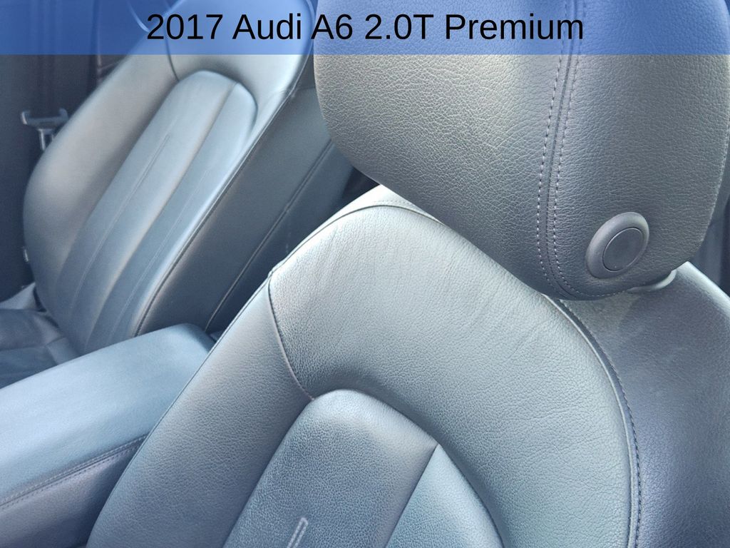 2017 Audi A6 2.0T Premium 15