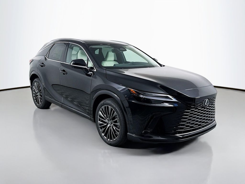 Thumbnail: 2026 Lexus RX - 3