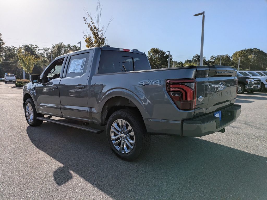 2025 Ford F-150 King Ranch