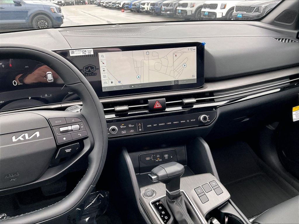 2026 Kia Sportage — photo 12