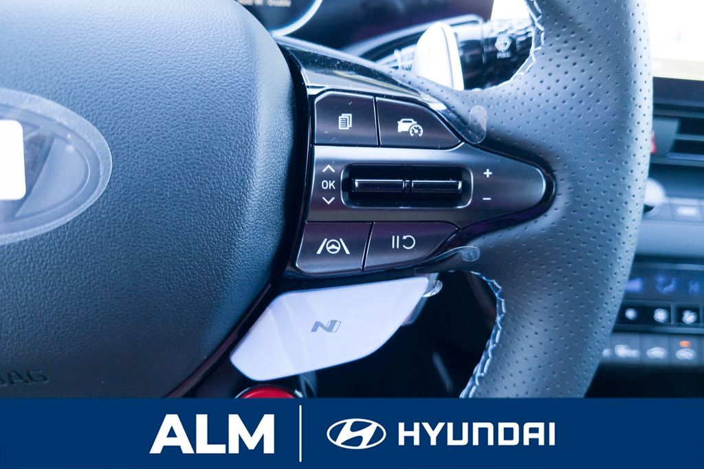 New 2026 Blue Hyundai Base image 28
