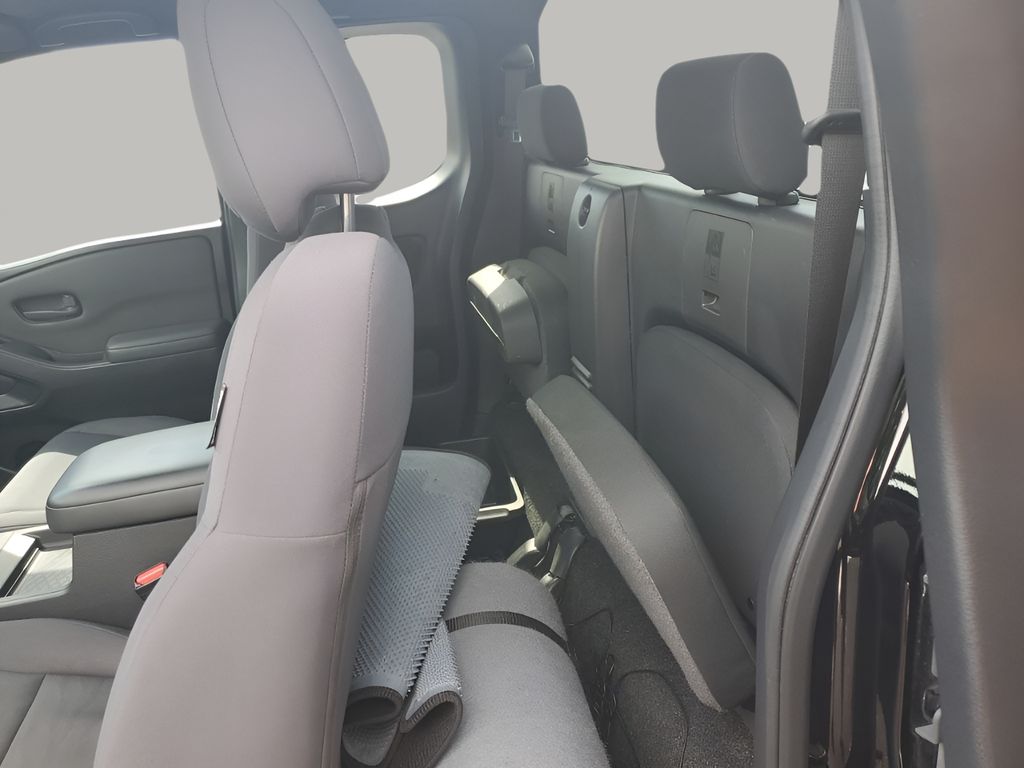 Used Car 2022 Nissan Frontier  S For Sale Under $25,000 In Austin, Texas