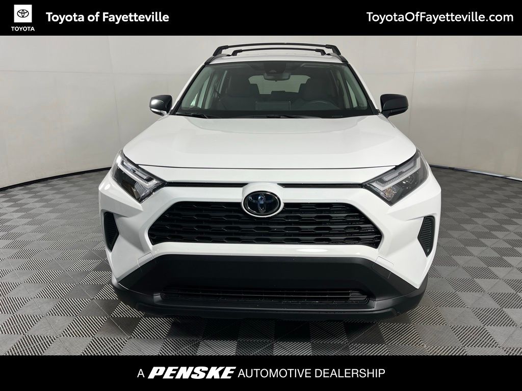 Thumbnail: 2025 Toyota RAV4 - 7