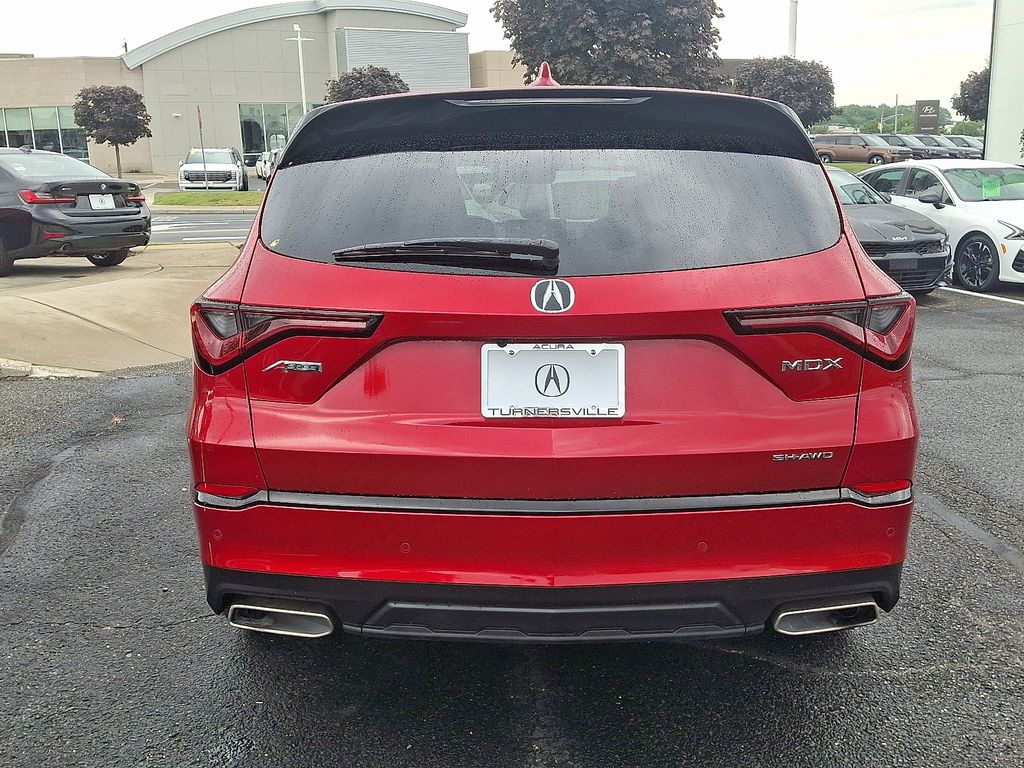 Thumbnail: 2026 Acura MDX - 5