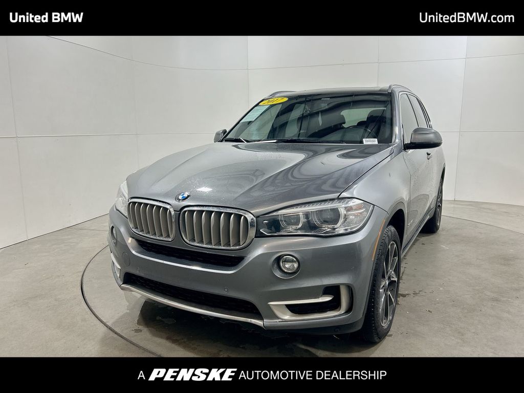 2017 BMW X5 xDrive35i -
                Roswell, GA