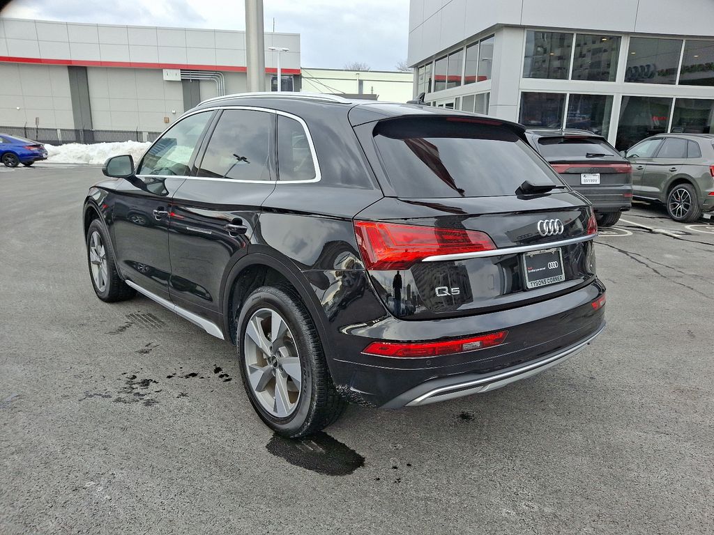 2023 Audi Q5 Premium 6