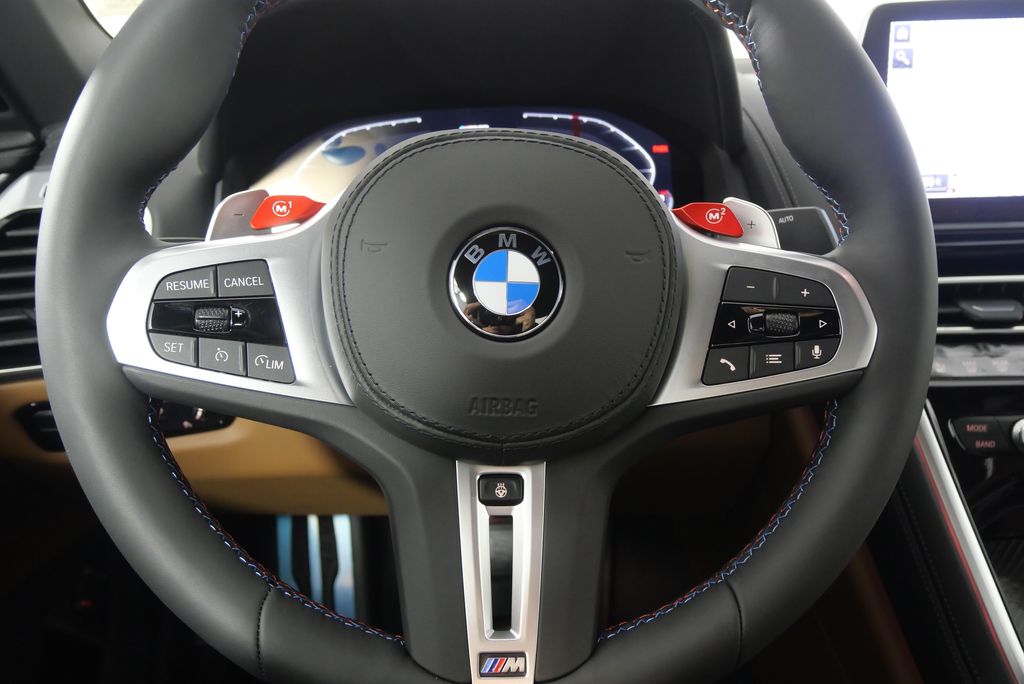 2025 BMW M8 Competition 20