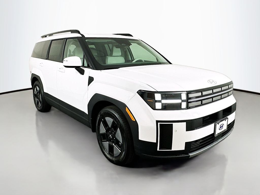 Thumbnail: 2026 Hyundai Santa Fe - 3