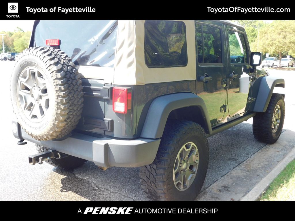 Thumbnail: 2018 Jeep Wrangler - 4