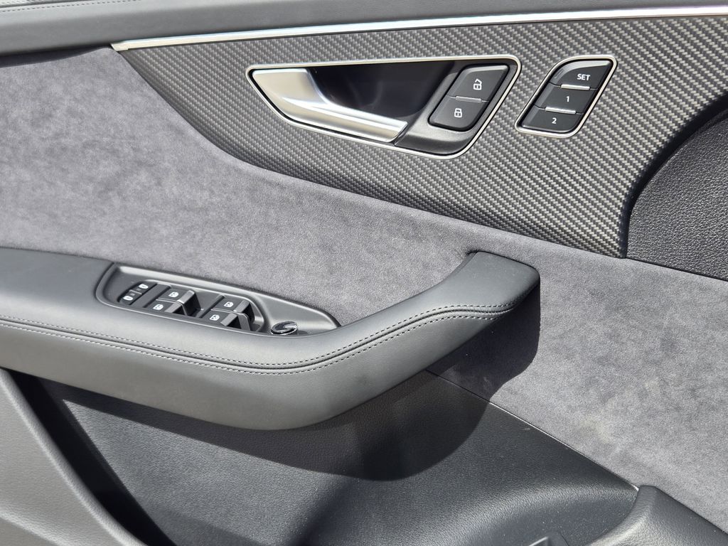 new 2026 Audi RS Q8 performance car, priced at $153,235