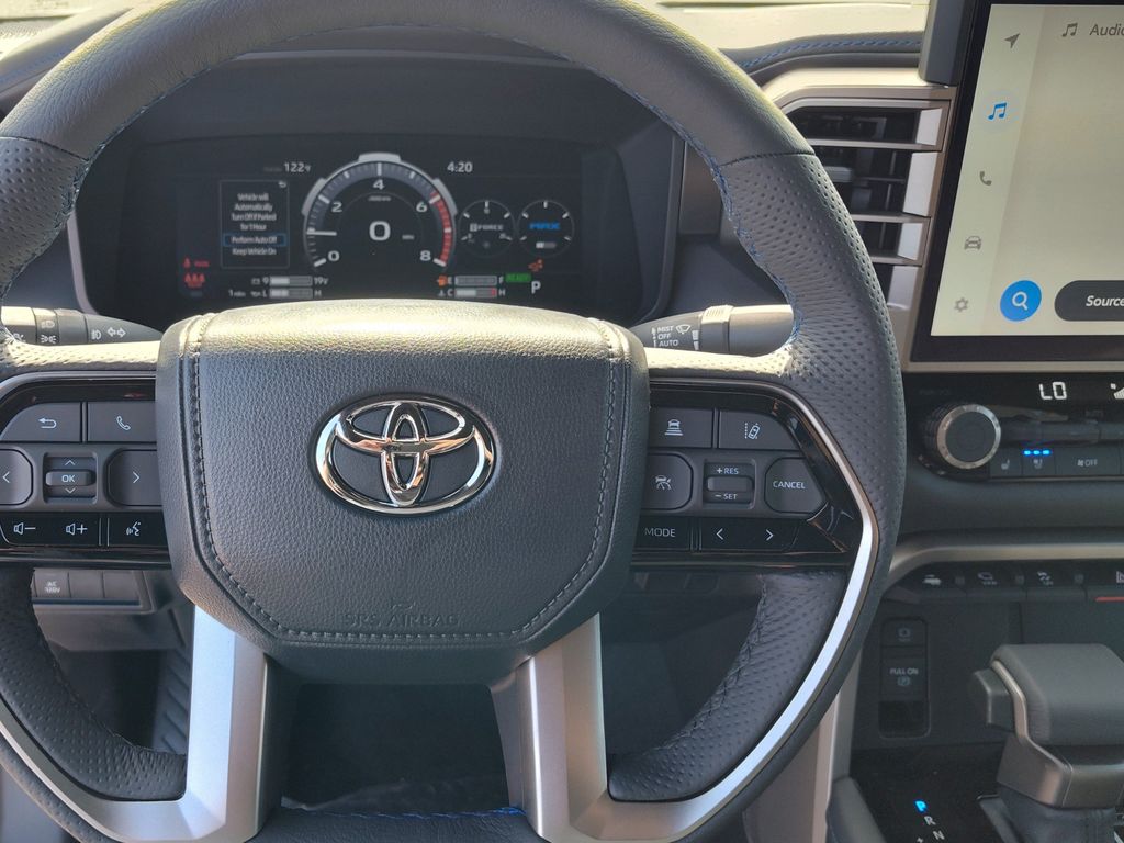 New 2026 Toyota Tundra i-FORCE MAX Truck