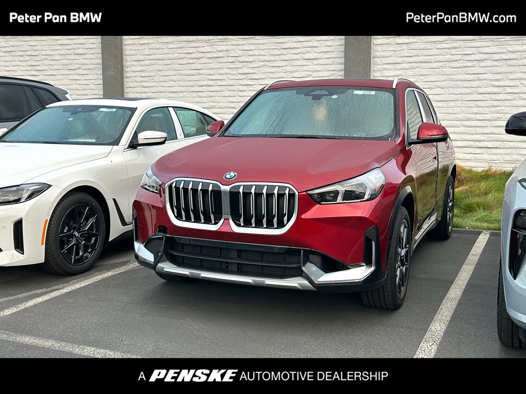 Thumbnail: 2026 BMW X1 - 1