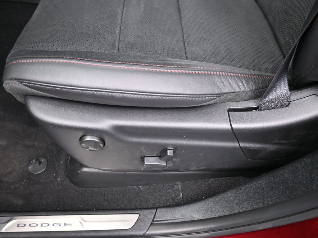 New 2026 Octane Red Pearlcoat Dodge GT Plus HEMI V8 image 16