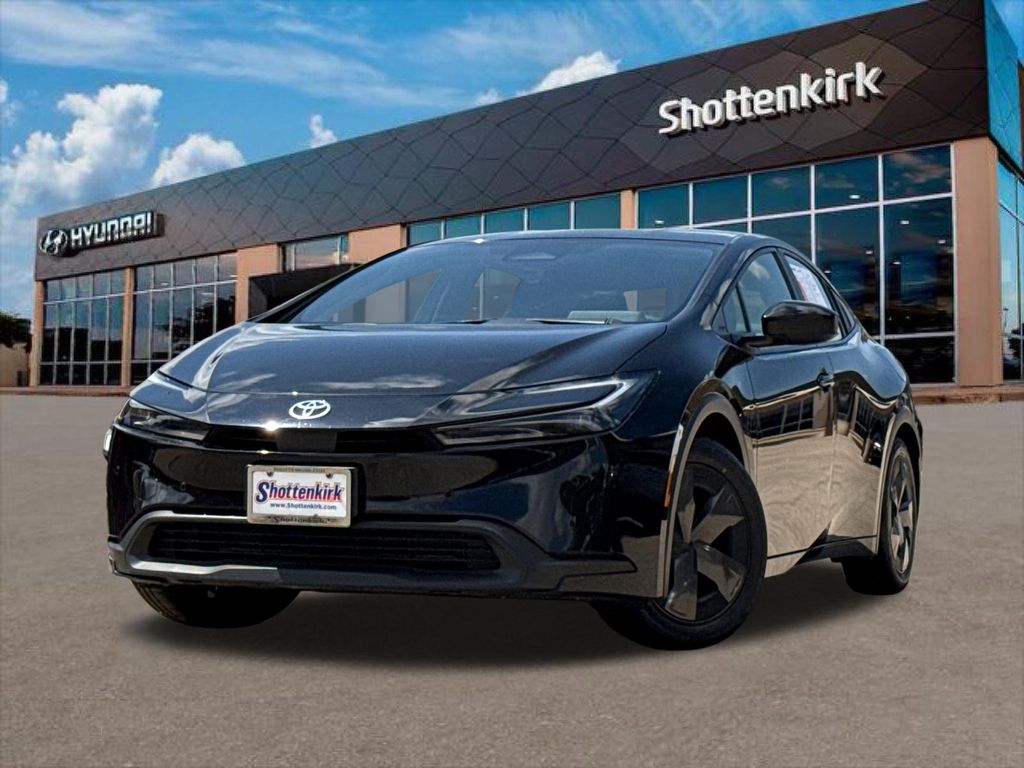 2024 Toyota Prius