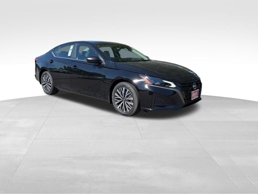 New 2026 Black Nissan 2.5 SV image 7