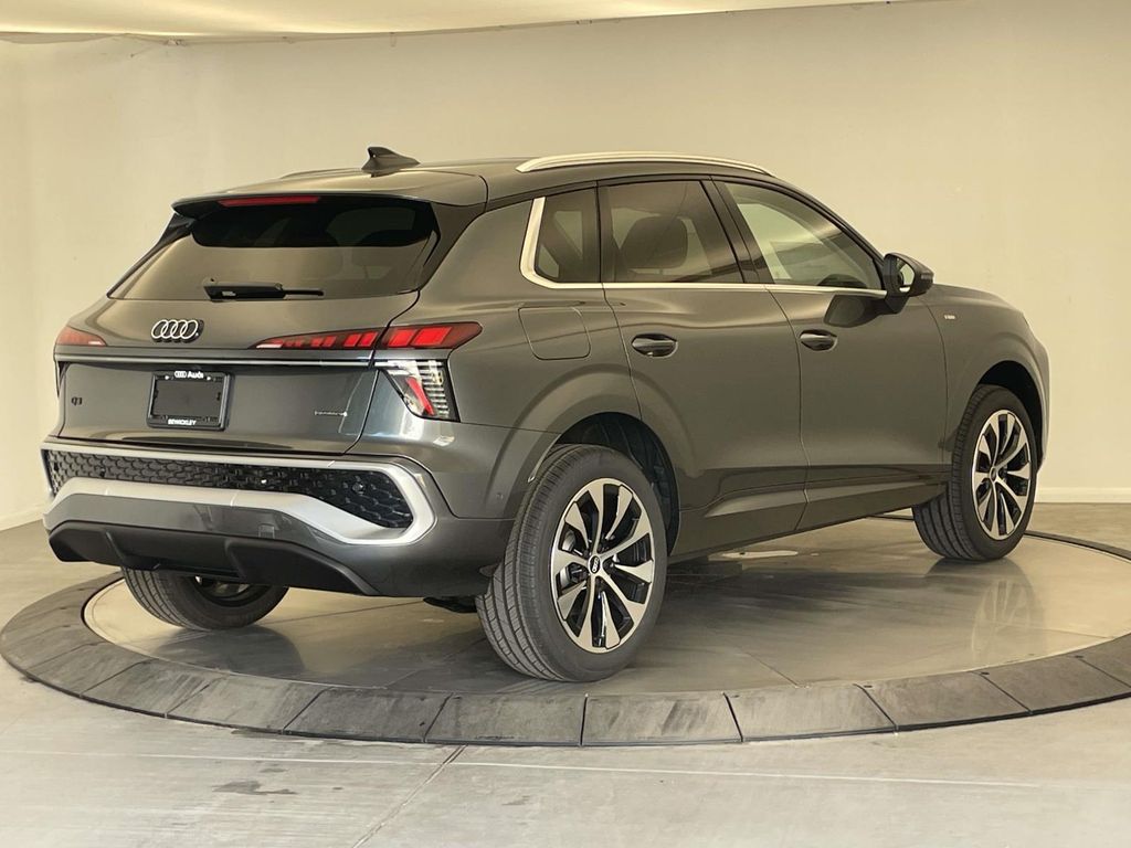 2026 Audi Q3 S line Gray at Audi Porsche Sewickley