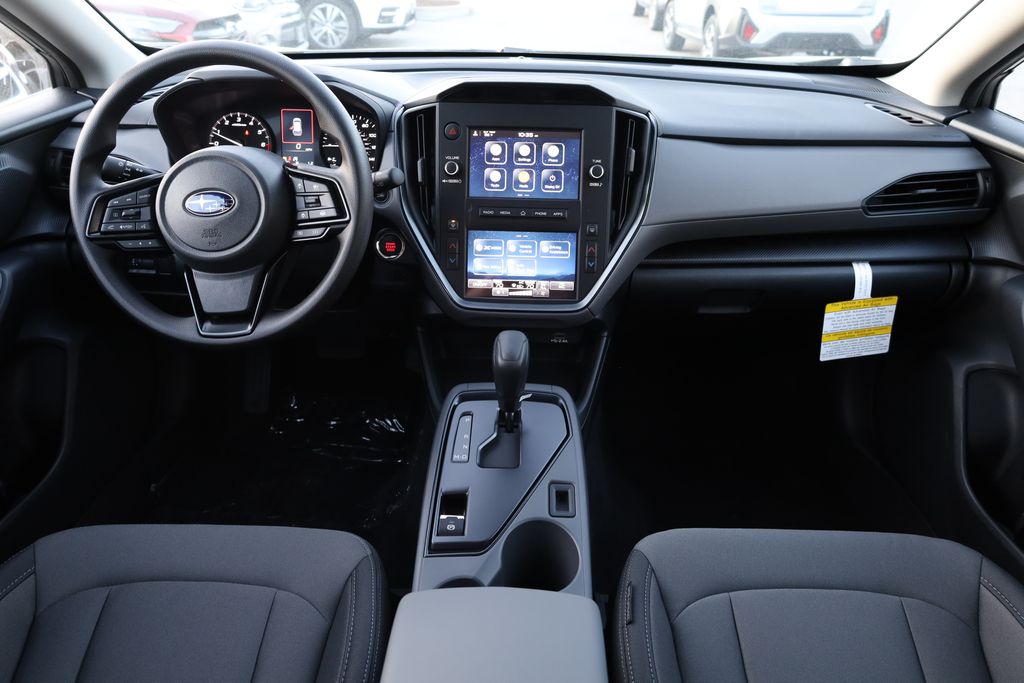 new 2026 Subaru Crosstrek car, priced at $27,964