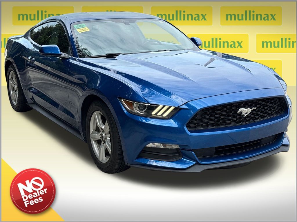 2017 Ford Mustang V6