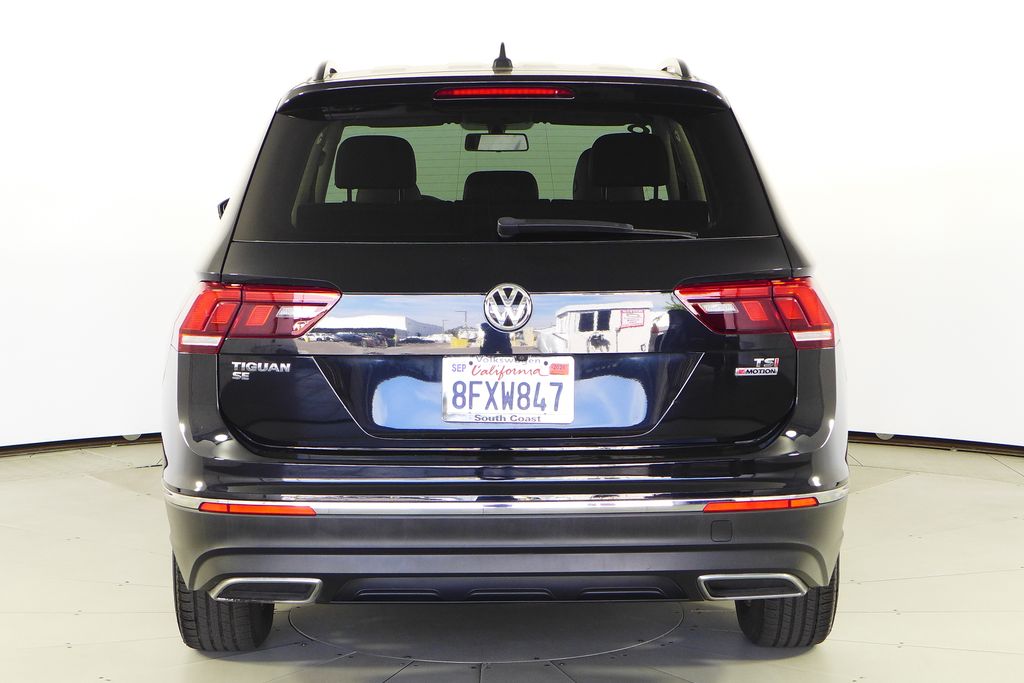 Thumbnail: 2018 Volkswagen Tiguan - 8