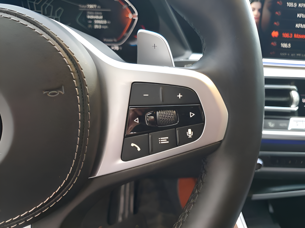 Used Car 2022 Bmw X6  Xdrive40i For Sale Under $50,000 In Austin, Texas