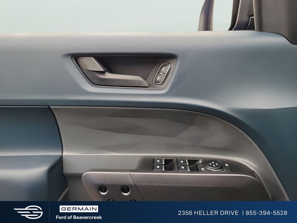 New 2026 Blue Ford XLT image 18