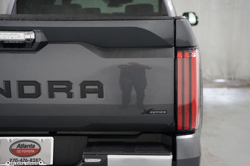 2025 Toyota Tundra Limited 10
