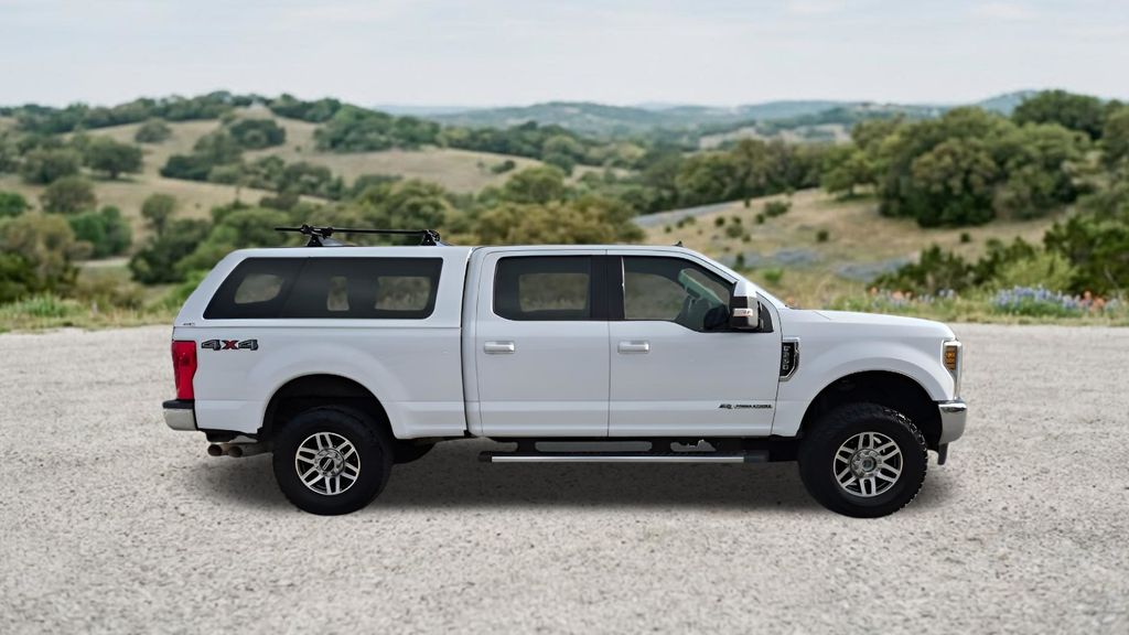 Used Car 2019 Ford F-250sd  Lariat For Sale Under $60,000 In Austin, Texas