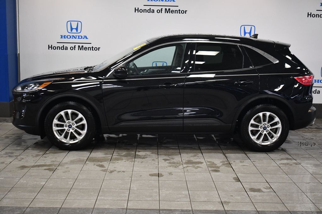 Thumbnail: 2020 Ford Escape - 4