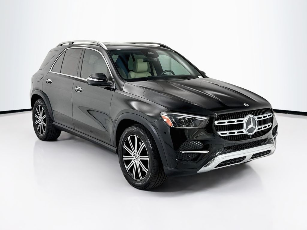 Thumbnail: 2024 Mercedes-Benz GLE - 3